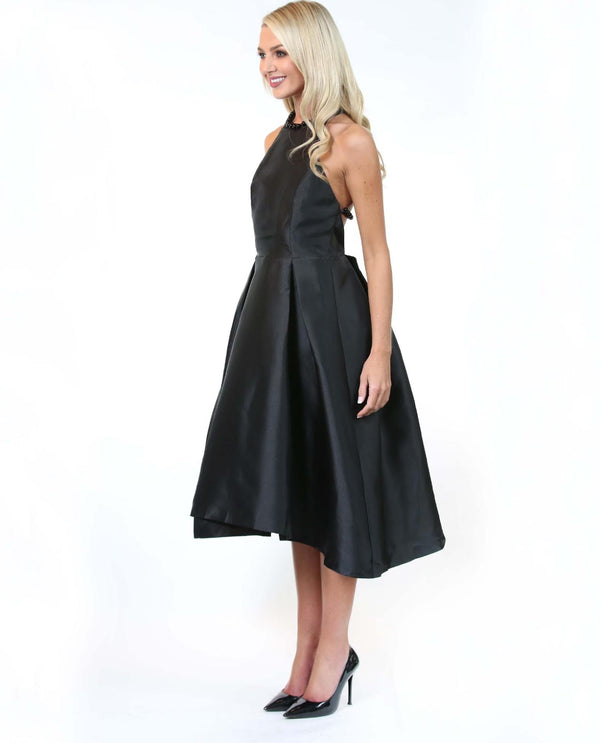 Vivianne Dress Black - MSC The Store