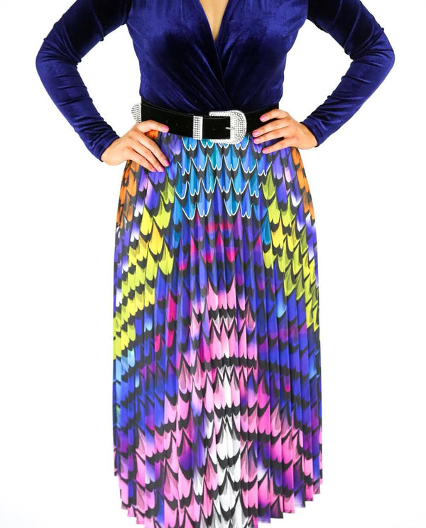 Picasso Skirt B - MSC The Store