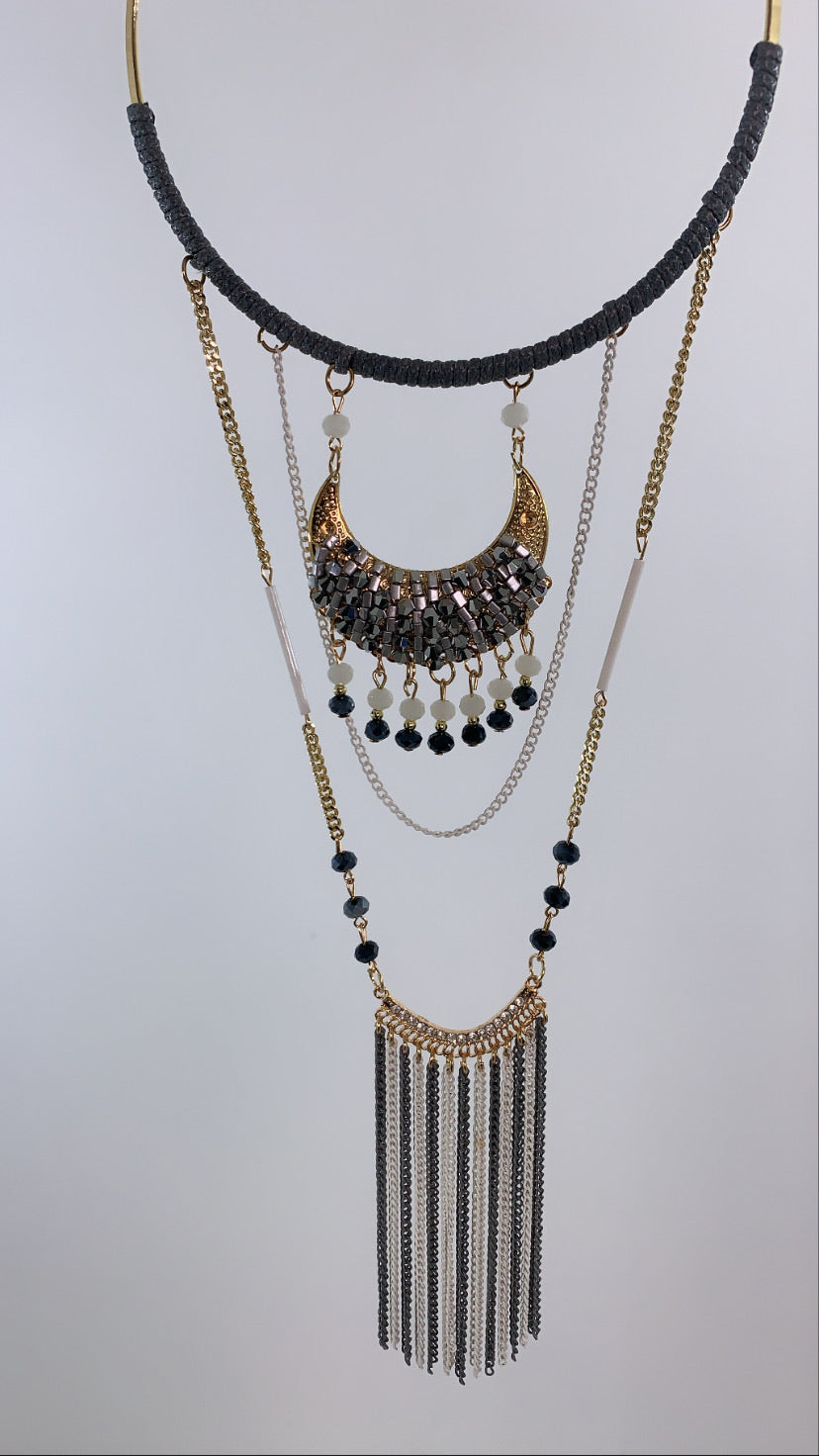 Alexandria necklace