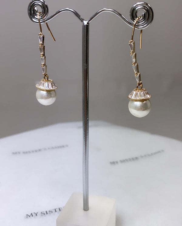 Tina earrings