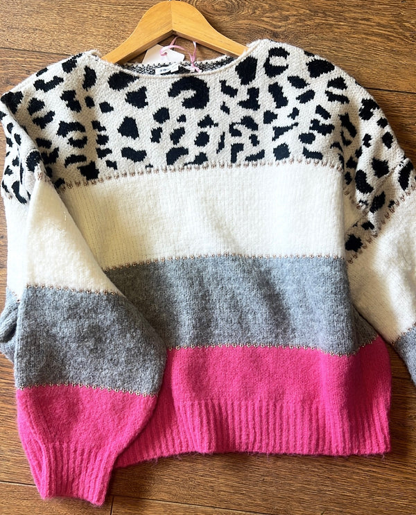 Janelle sweater