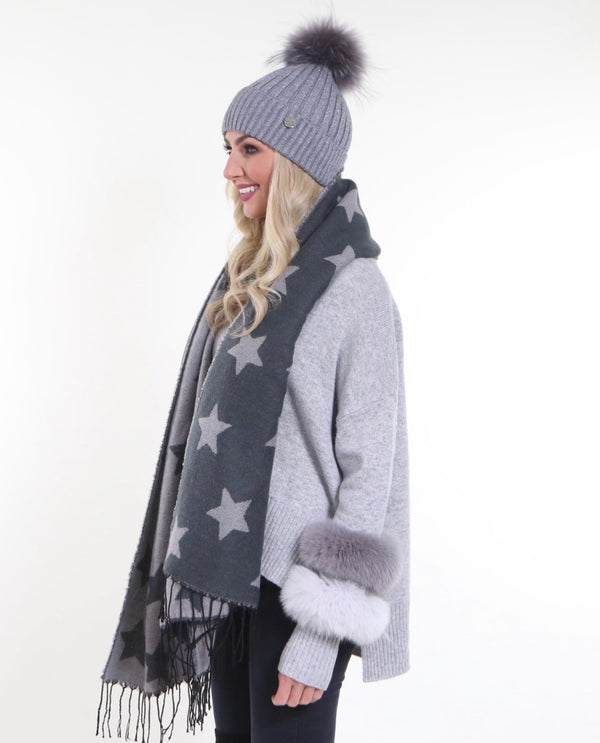 Star Scarf - MSC The Store
